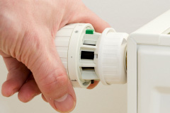 Woolscott central heating repair costs